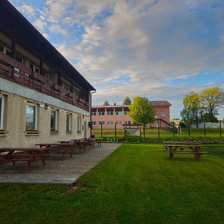 Turisticka Ubytovna Hornad Spišské Tomášovce Exterior foto