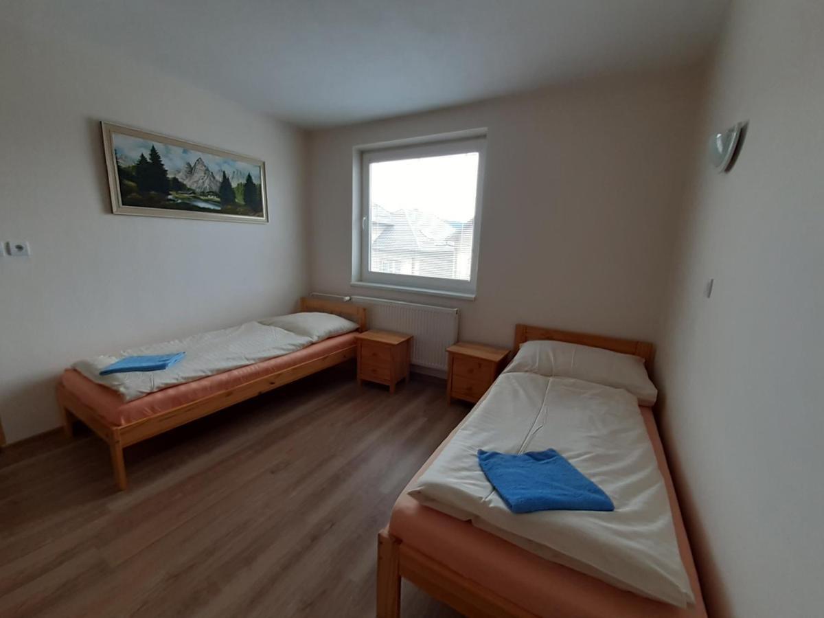 Turisticka Ubytovna Hornad Spišské Tomášovce Exterior foto