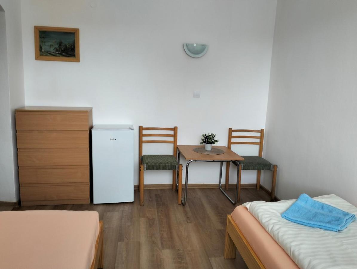 Turisticka Ubytovna Hornad Spišské Tomášovce Exterior foto