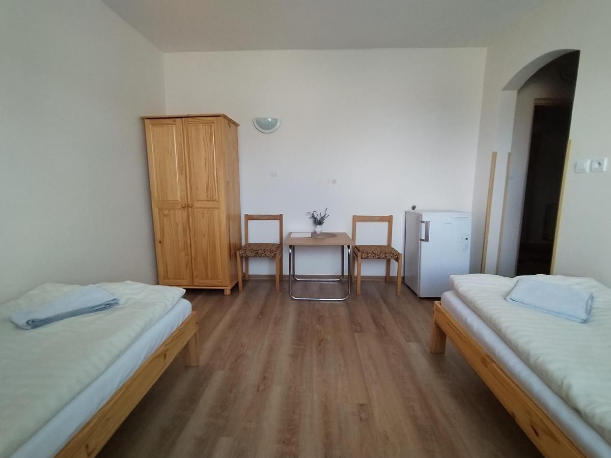 Turisticka Ubytovna Hornad Spišské Tomášovce Exterior foto