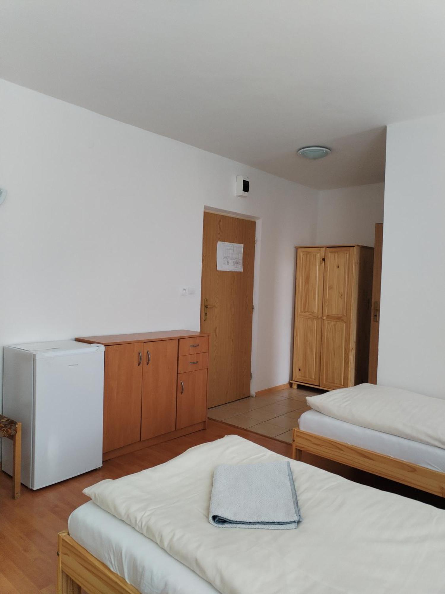 Turisticka Ubytovna Hornad Spišské Tomášovce Exterior foto