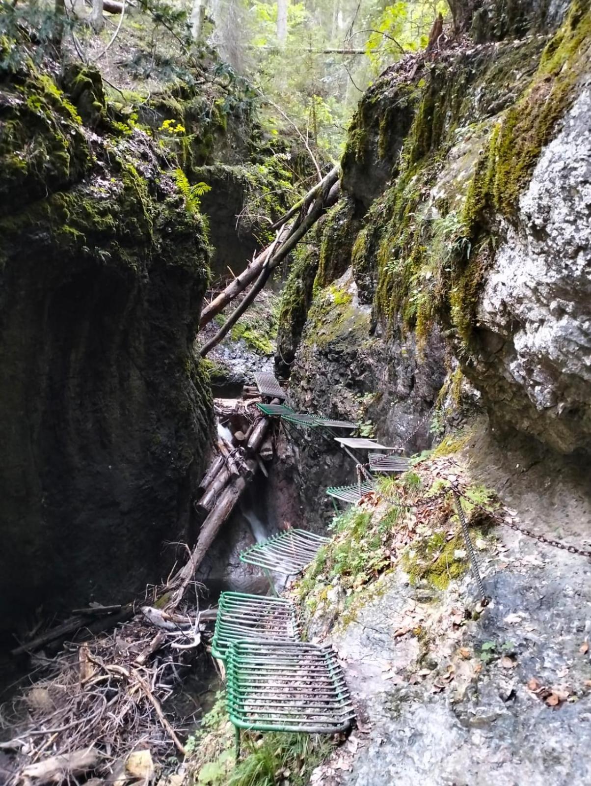 Turisticka Ubytovna Hornad Spišské Tomášovce Exterior foto