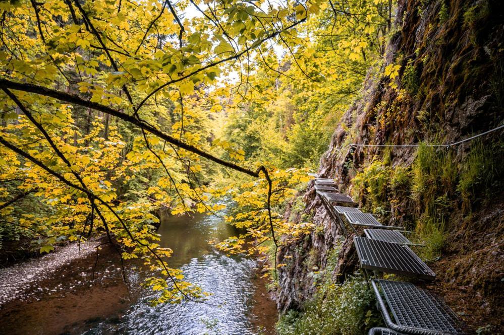 Turisticka Ubytovna Hornad Spišské Tomášovce Exterior foto