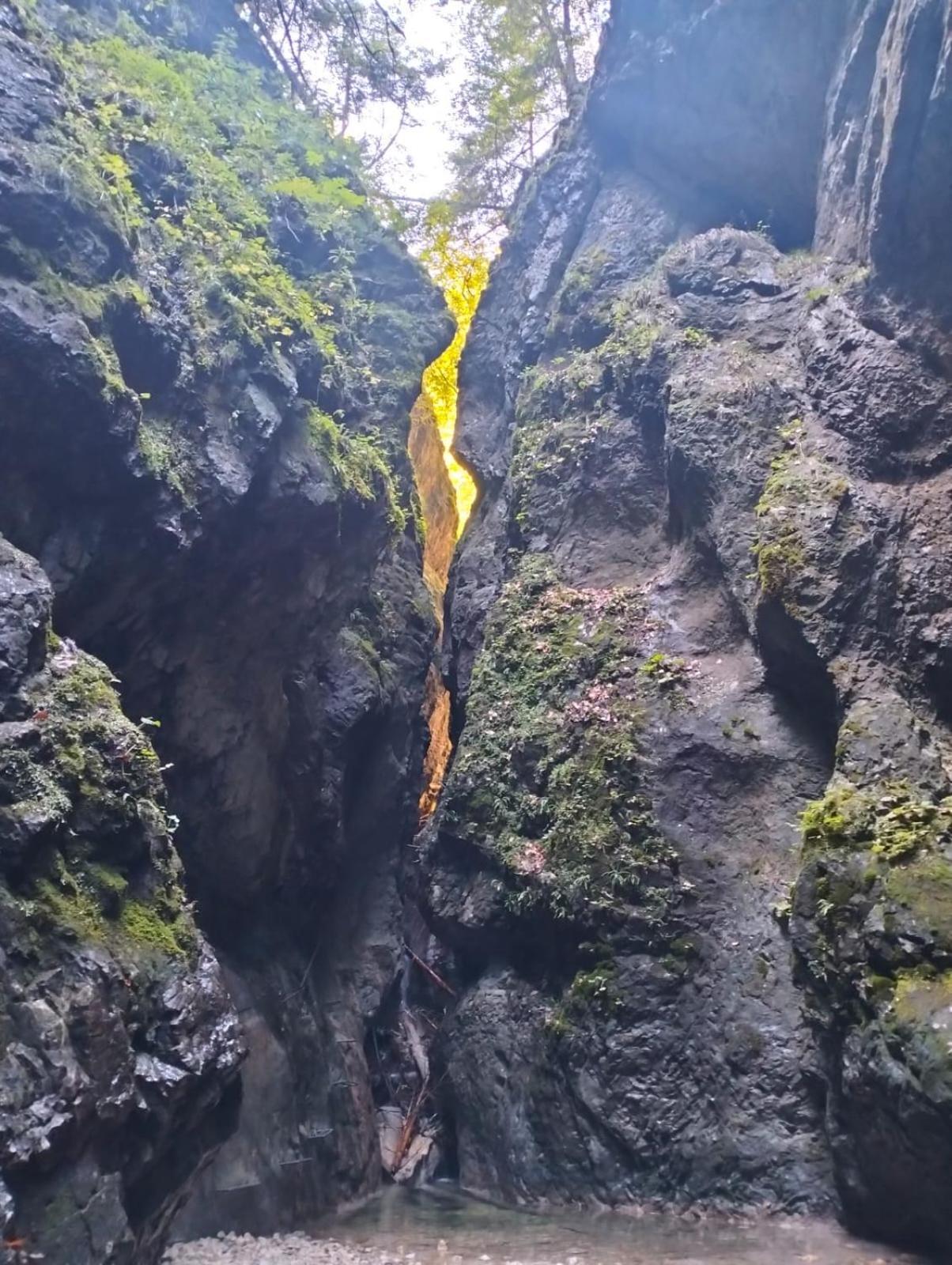 Turisticka Ubytovna Hornad Spišské Tomášovce Exterior foto