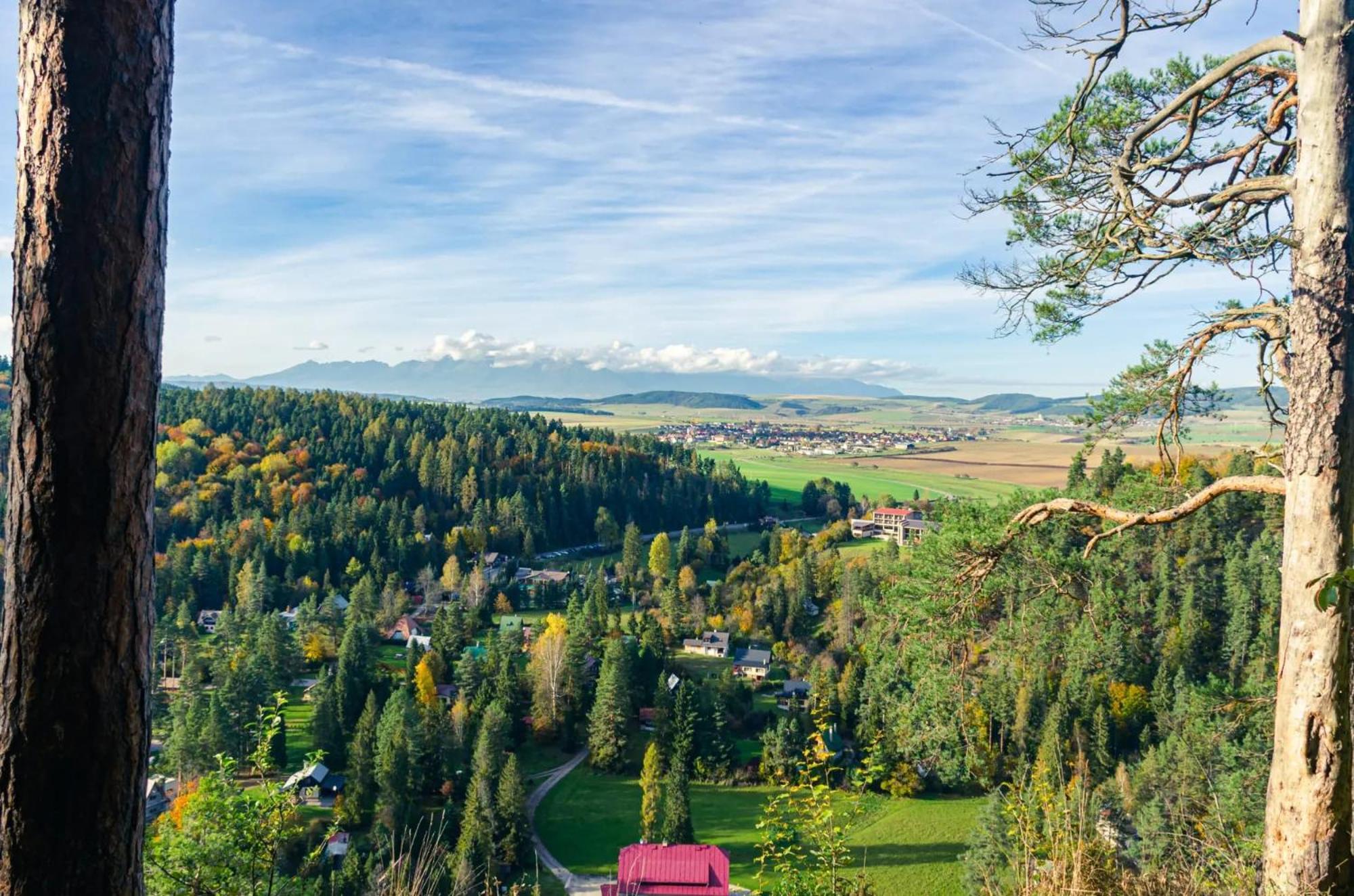 Turisticka Ubytovna Hornad Spišské Tomášovce Exterior foto