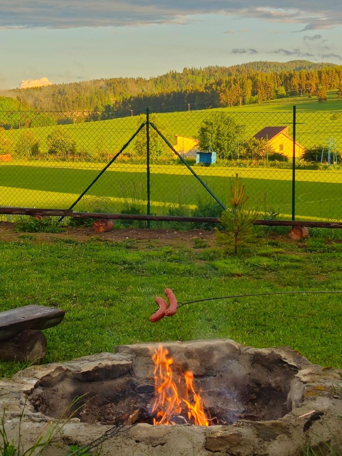 Turisticka Ubytovna Hornad Spišské Tomášovce Exterior foto