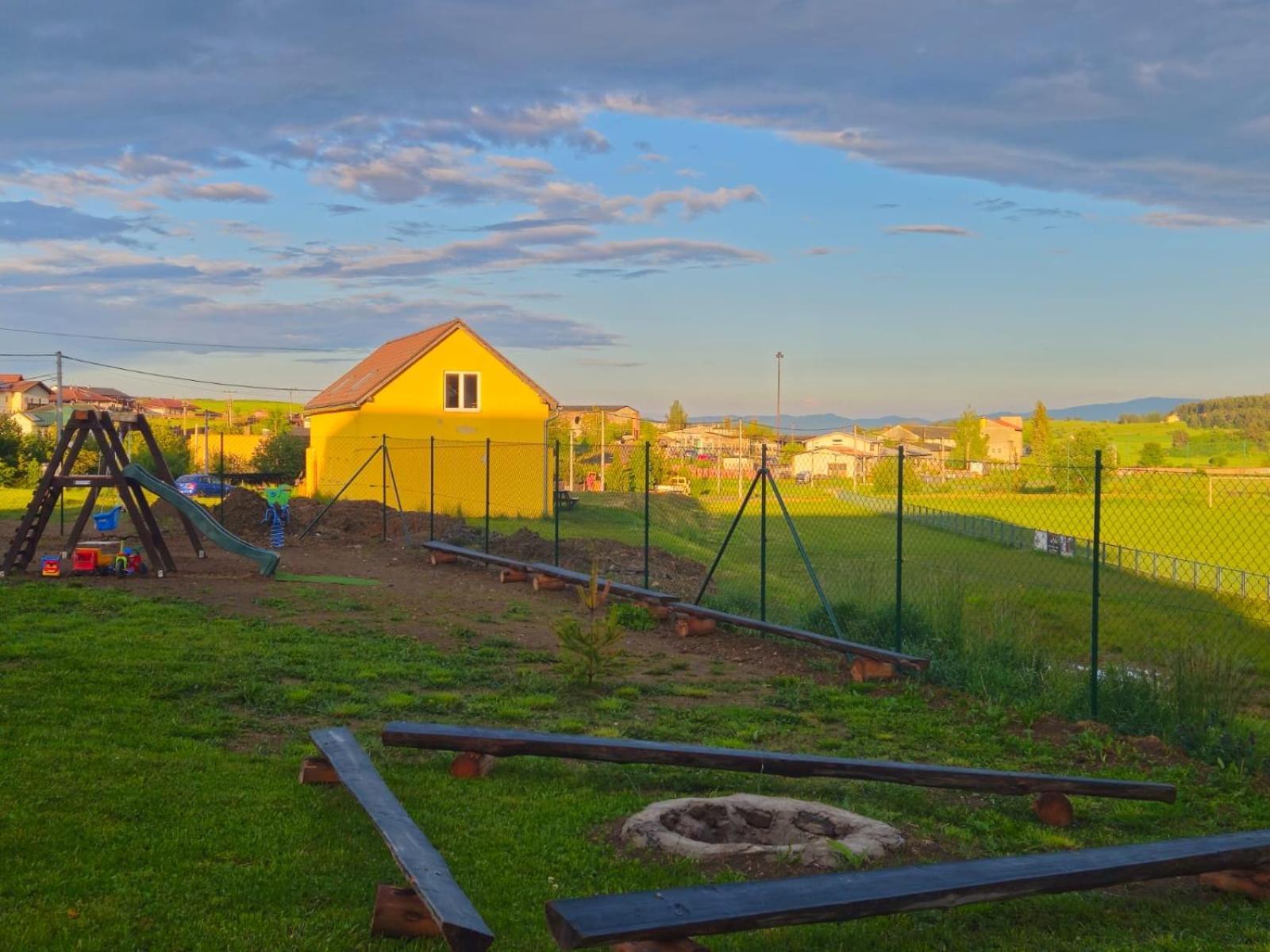 Turisticka Ubytovna Hornad Spišské Tomášovce Exterior foto