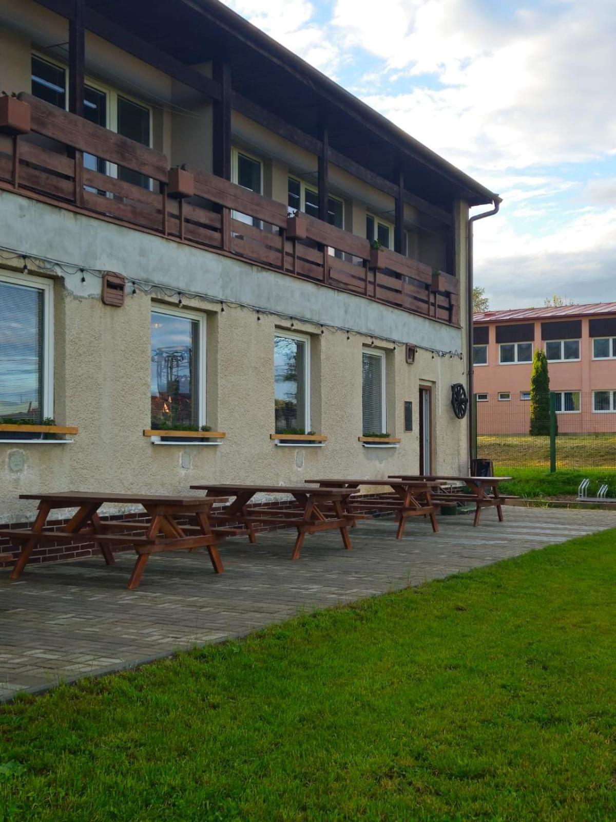 Turisticka Ubytovna Hornad Spišské Tomášovce Exterior foto