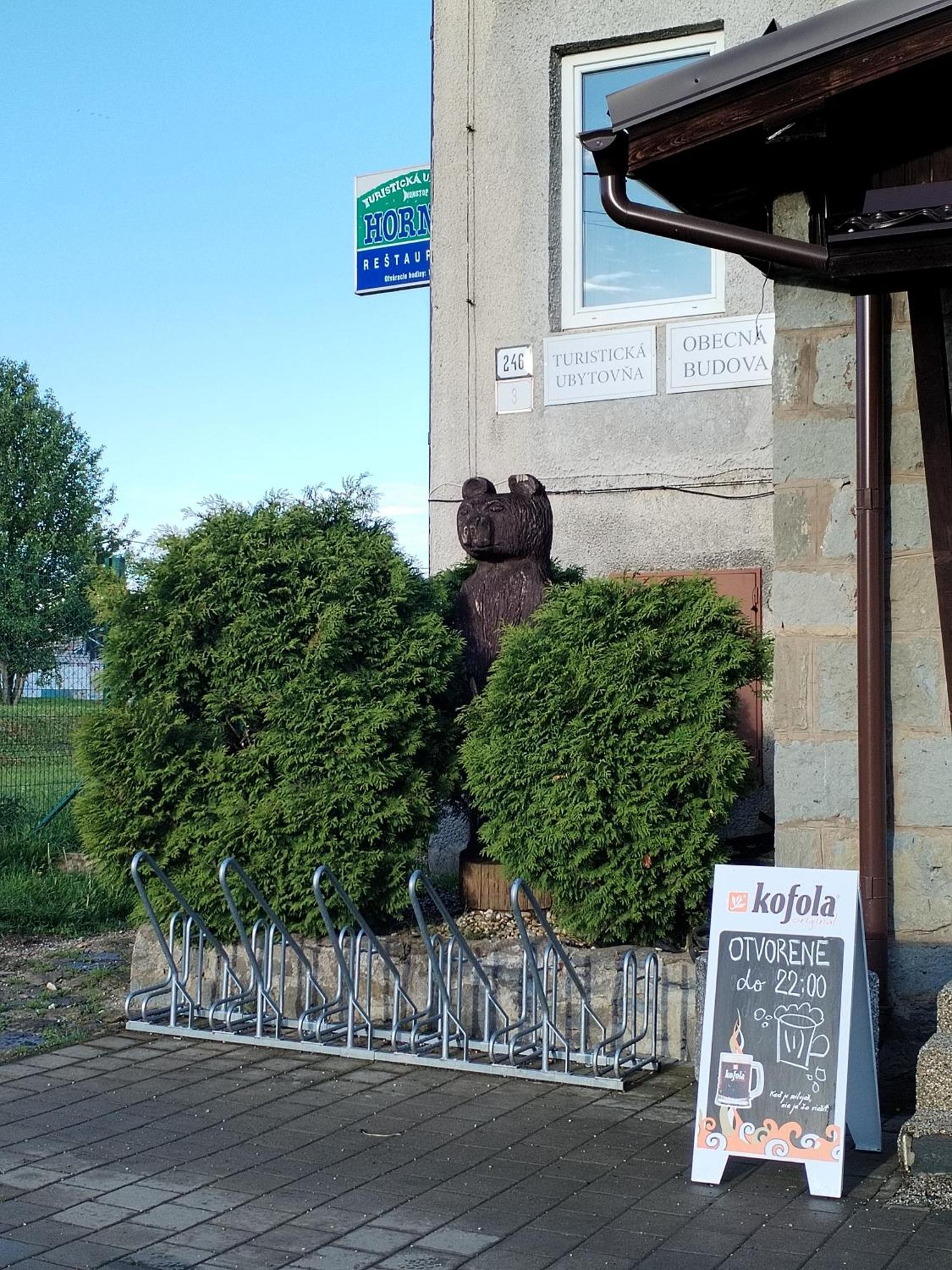 Turisticka Ubytovna Hornad Spišské Tomášovce Exterior foto
