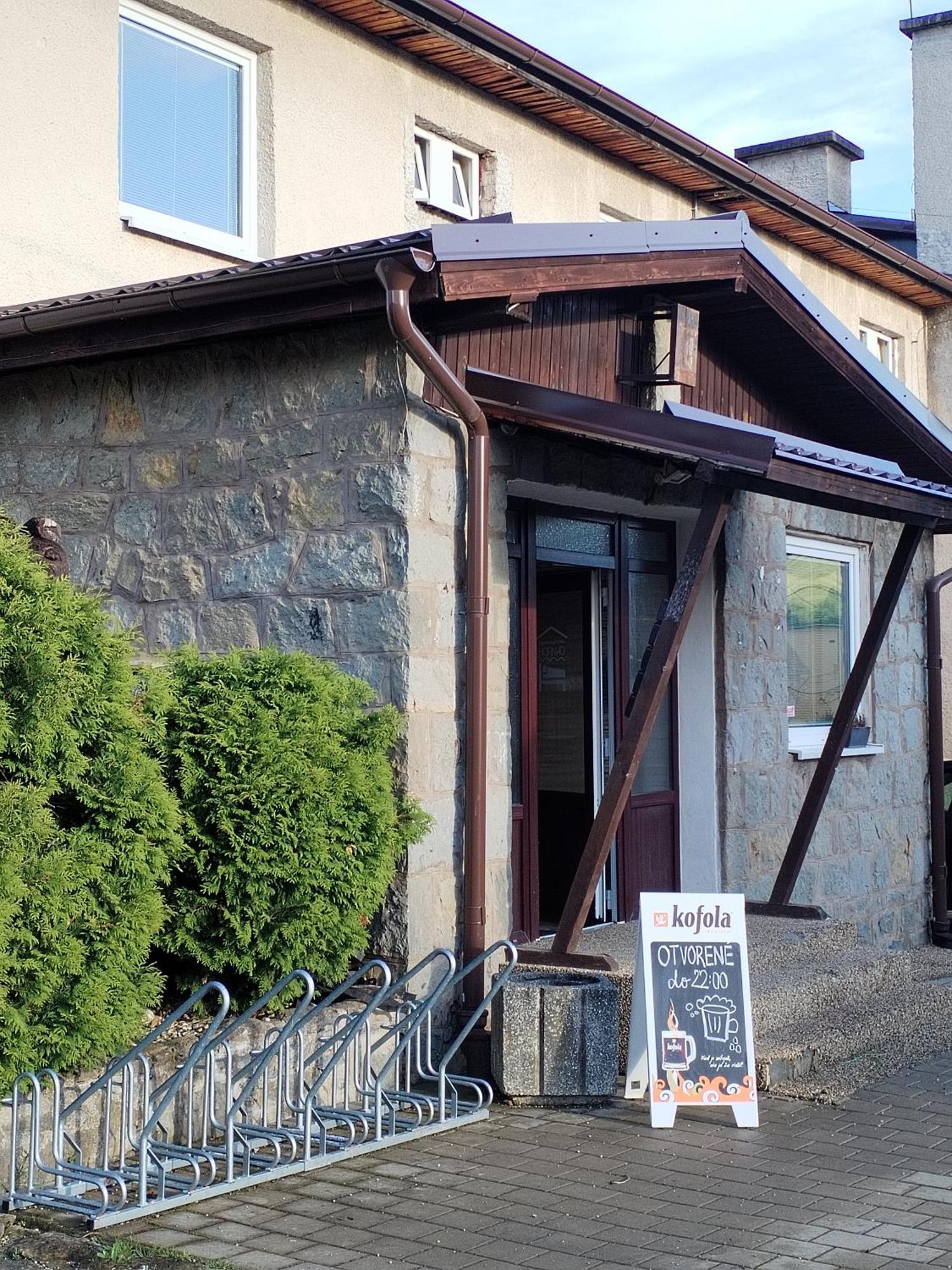 Turisticka Ubytovna Hornad Spišské Tomášovce Exterior foto