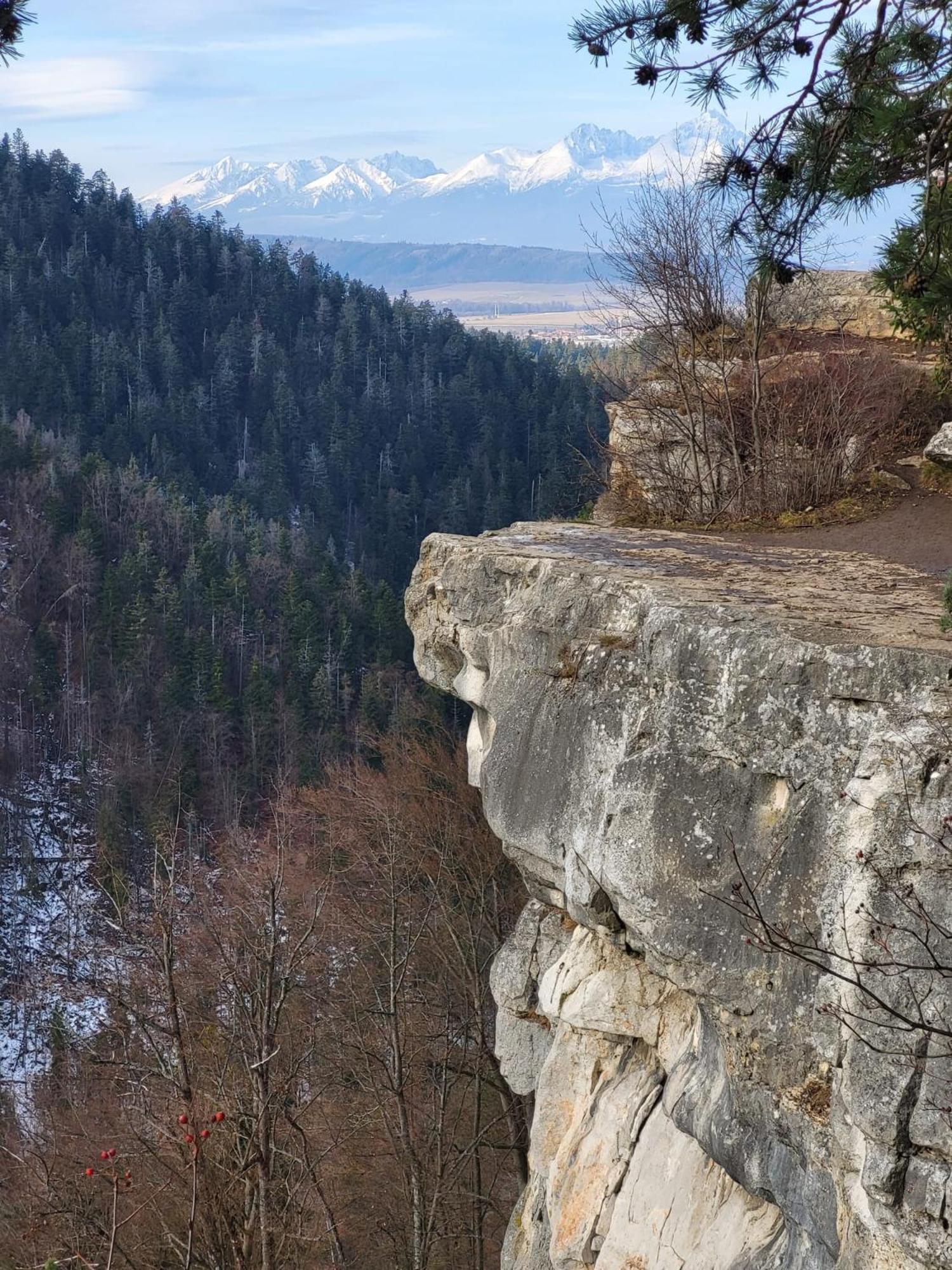 Turisticka Ubytovna Hornad Spišské Tomášovce Exterior foto