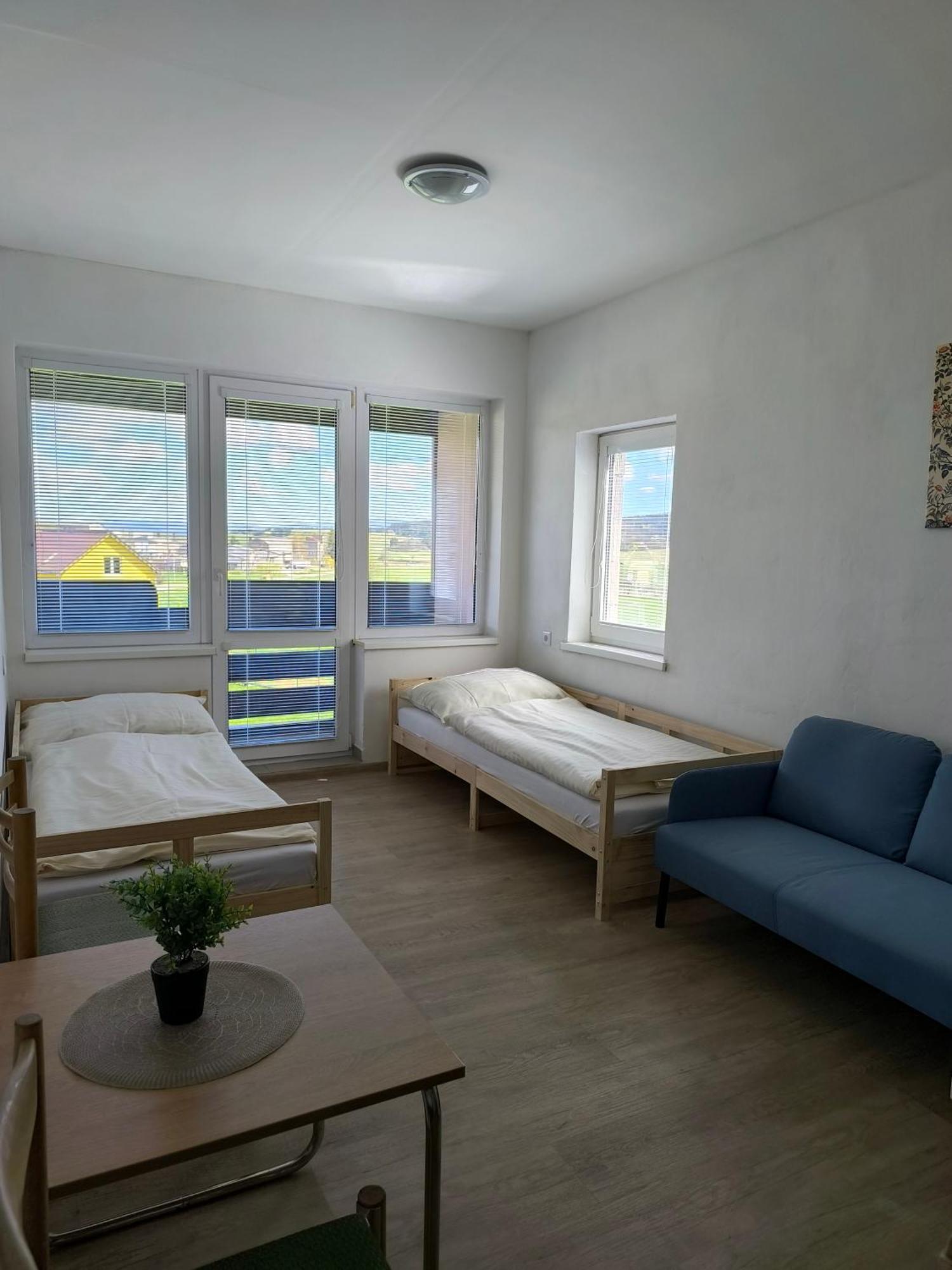 Turisticka Ubytovna Hornad Spišské Tomášovce Exterior foto